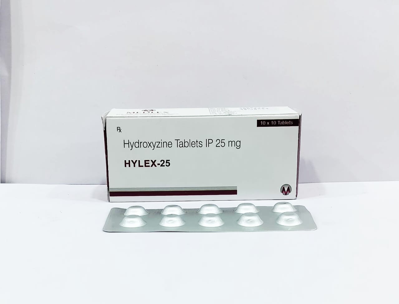 HYLEX-25 Tablets